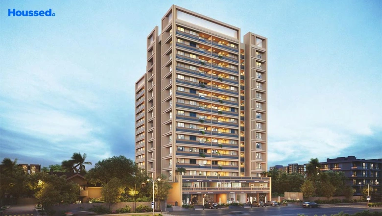 Project Image of Swamarvella Swastik Ananta in Chandkheda, Ahmedabad - Image 190125