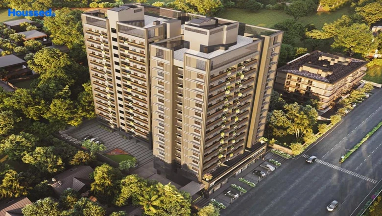 Project Image of Swamarvella Swastik Ananta in Chandkheda, Ahmedabad - Image 190121