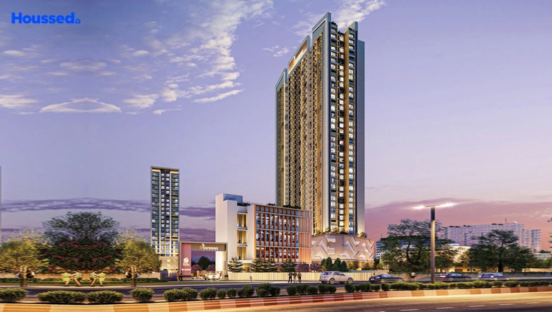 Project Image of Shree Ram Krishna Garden in Mira Road East, Thane - Image 190141