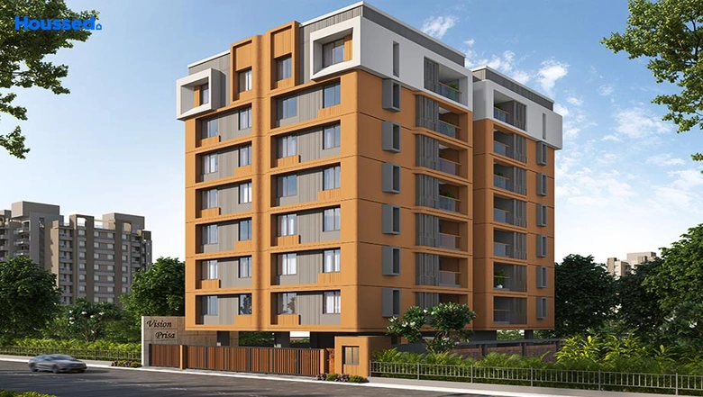 Project Image of Vision Prisa in Ravet, Pune - Image 115548