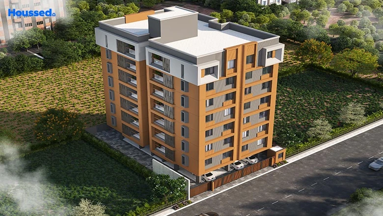 Project Image of Vision Prisa in Ravet, Pune - Image 115552