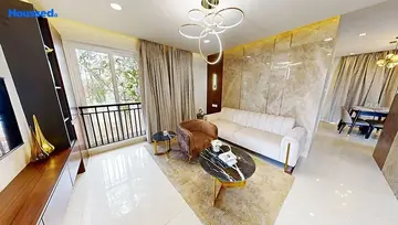 Sample Apartment of Jain Aadhya - Image 190182