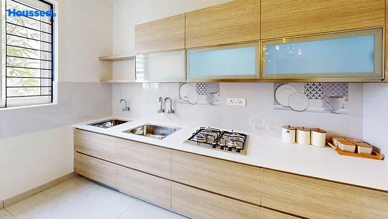 Sample Apartment of Jain Aadhya in Semmancheri, Chennai - Image 190183