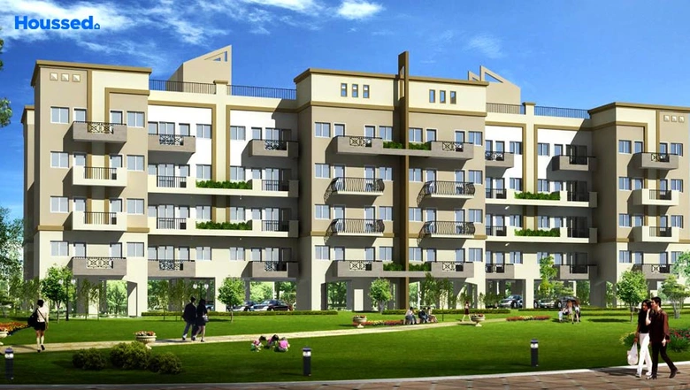 Project Image of Sare Crescent Parc Royal Greens Phase 2 in Sector 92, Gurgaon - Image 190188