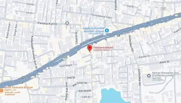 Location of Kenaan Elite Floors - Image 190218