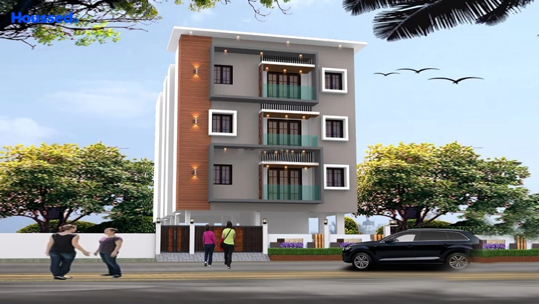 Project Image of Kenaan Elite Floors in Valasaravakkam, Chennai - Image 190216