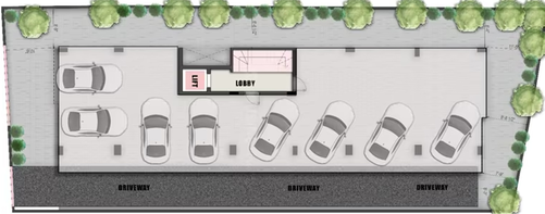 Master Plan of Live Adya in Ashok Nagar, Chennai - Image 190246