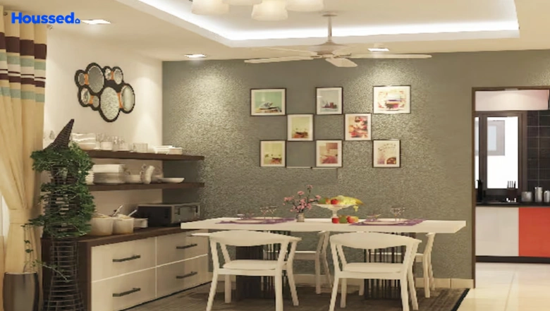 Sample Apartment of The Nest Euphoria in Sholinganallur, Chennai - Image 190266