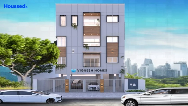 Project Image of Vignesh Asiyana in Valasaravakkam, Chennai - Image 190270