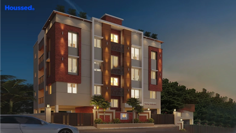 Project Image of Sivanta Vana Garden in Puzhal, Chennai - Image 190288