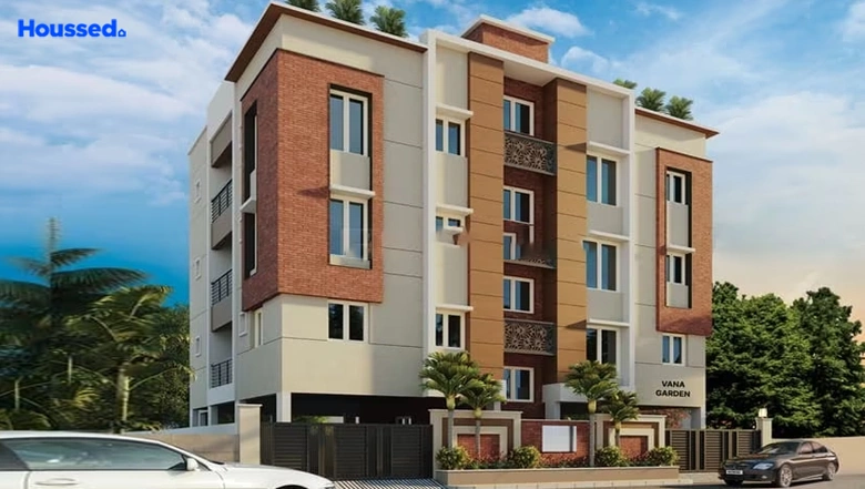 Project Image of Sivanta Vana Garden in Puzhal, Chennai - Image 190289