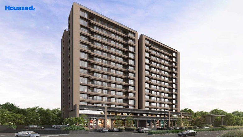 Project Image of Omkar The Ashoka in Vastral, Ahmedabad - Image 190295