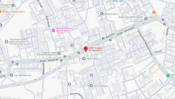 Location of Pratham Greens - Image 190311