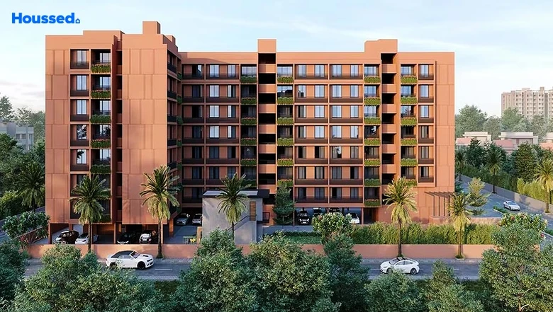 Project Image of Pratham Greens in Bopal, Ahmedabad - Image 190306