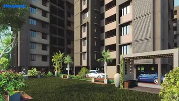Amenities of Rajvi Aashirvad Sky - Image 190316