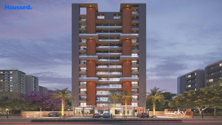 Project Image of Sampath Sky in Ranip, Ahmedabad - Image 190352