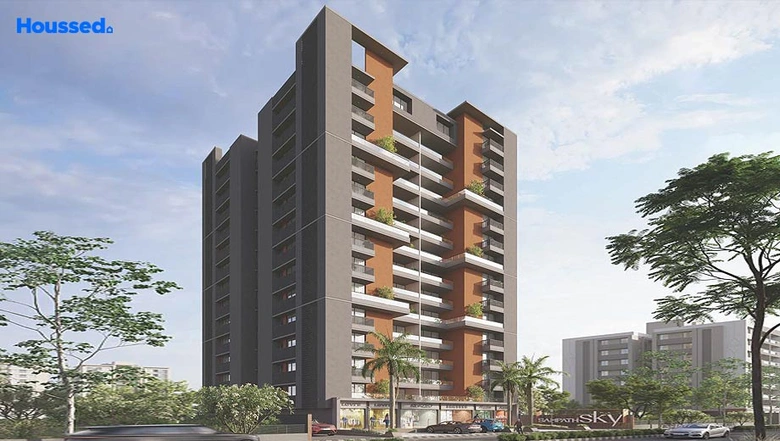 Project Image of Sampath Sky in Ranip, Ahmedabad - Image 190355