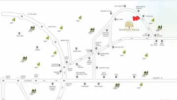 Location of Sampath Villa - Image 190381