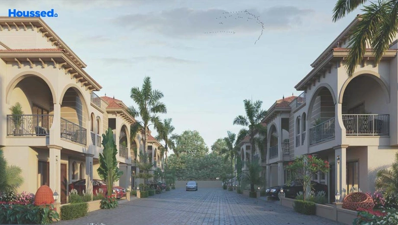 Project Image of Sampath Villa in Kasindra, Ahmedabad - Image 190370