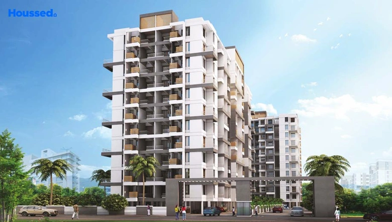 Project Image of Vision Kalpavriksha in Moshi, Pune - Image 115560