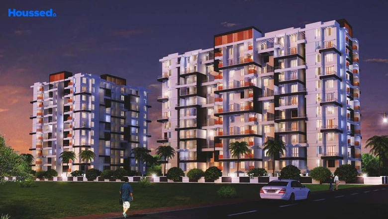Project Image of Vision Kalpavriksha in Moshi, Pune - Image 115557