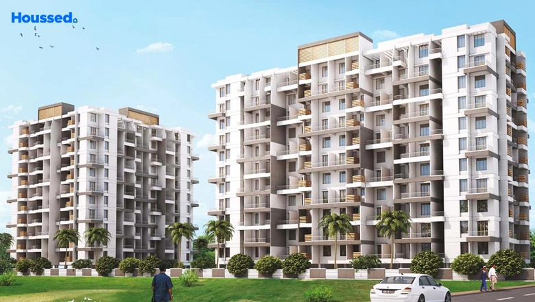 Project Image of Vision Kalpavriksha in Moshi, Pune - Image 115558