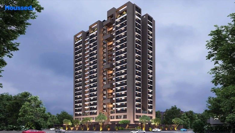 Project Image of Saraswati Aaditya Two in Bopal, Ahmedabad - Image 190386
