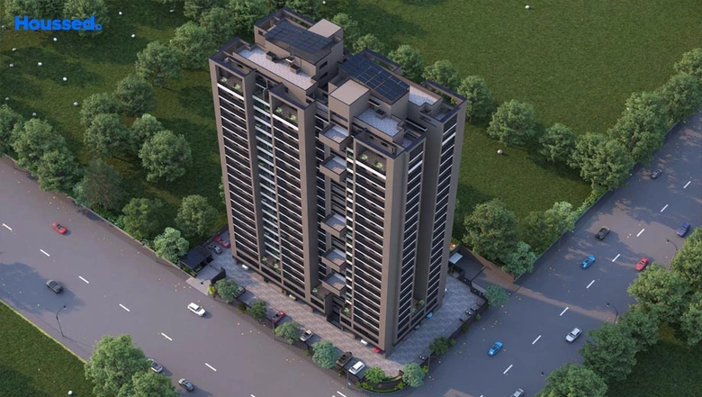 Project Image of Saraswati Aaditya Two in Bopal, Ahmedabad - Image 190387
