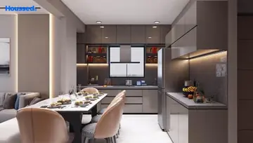 Sample Apartment of Saraswati Aaditya Two - Image 190393