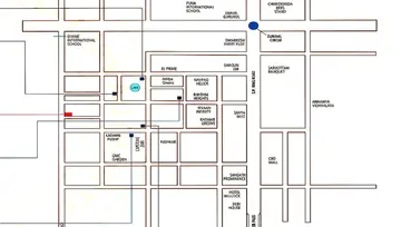 Location of Satyagrah Solitaire - Image 190401