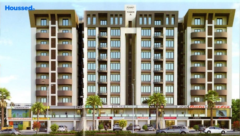 Project Image of Classic Heights in Juhapura, Ahmedabad - Image 190406