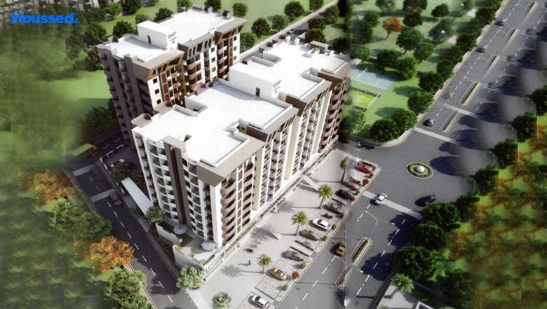Project Image of Classic Heights in Juhapura, Ahmedabad - Image 190407