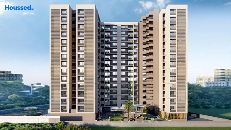 Project Image of Siddhik Green Abalone in South Bopal, Ahmedabad - Image 190441