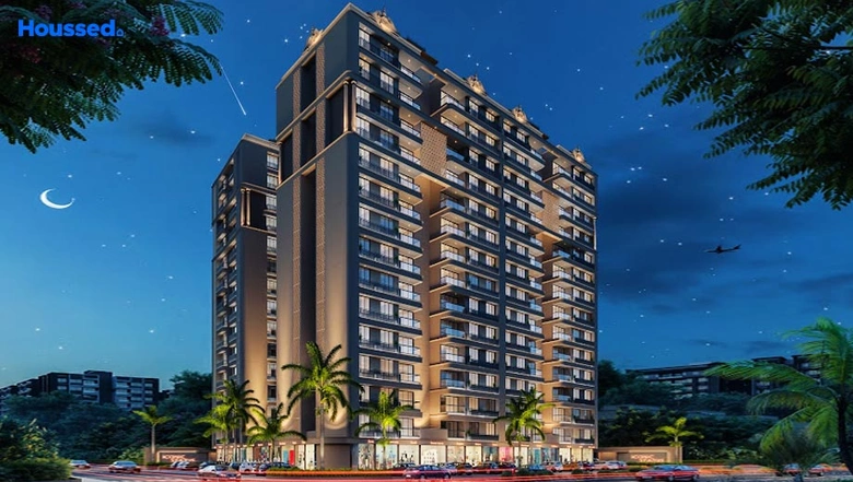 Project Image of Tvamev Iconic Status in Nikol, Ahmedabad - Image 190430