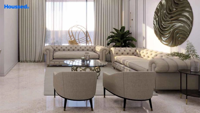 Sample Apartment of Tvamev Iconic Status in Nikol, Ahmedabad - Image 190438