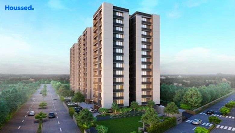 Project Image of Laxmi Alexa in Jagatpur, Ahmedabad - Image 190455