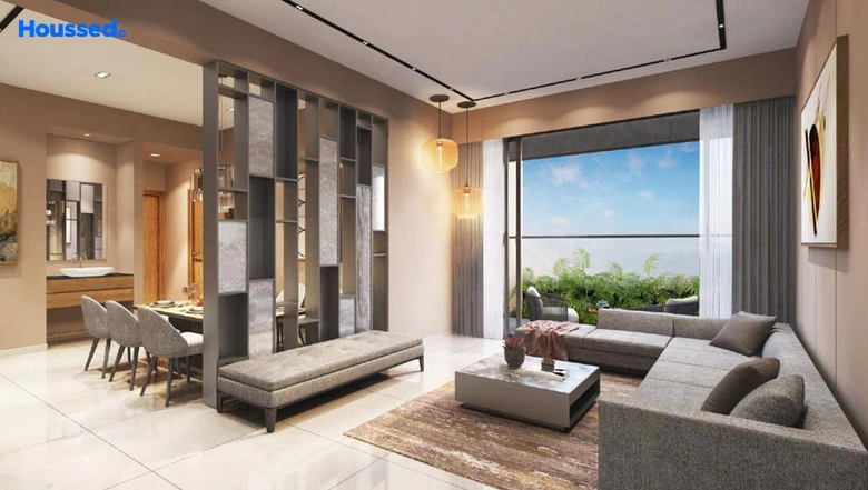 Sample Apartment of Laxmi Alexa in Jagatpur, Ahmedabad - Image 190462