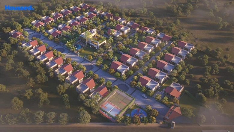 Project Image of Laxmi Serenity in Bagodara, Ahmedabad - Image 190469