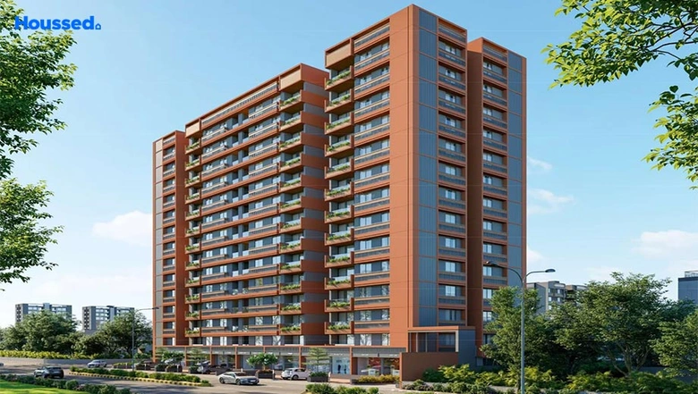 Project Image of Panchamrut Lotus Impria in Hathijan, Ahmedabad - Image 190480