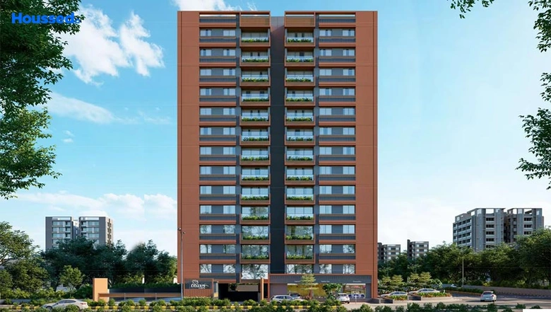 Project Image of Panchamrut Lotus Impria in Hathijan, Ahmedabad - Image 190478