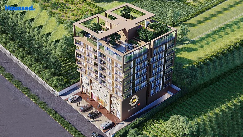 Project Image of Neeldev Shivalaya 24 in Chandkheda, Ahmedabad - Image 190487