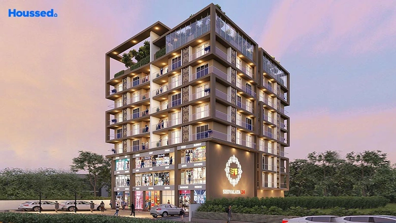 Project Image of Neeldev Shivalaya 24 in Chandkheda, Ahmedabad - Image 190486