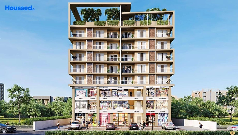 Project Image of Neeldev Shivalaya 24 in Chandkheda, Ahmedabad - Image 190488