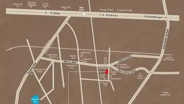 Location of Terranova in Gota - Image 190527