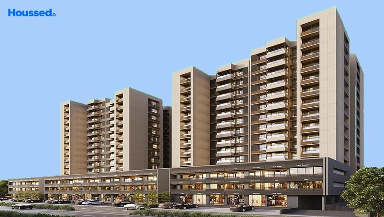Project Image of Terranova in Gota in Gota, Ahmedabad - Image 190518