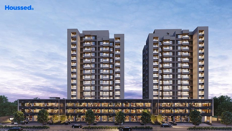 Project Image of Terranova in Gota in Gota, Ahmedabad - Image 190517