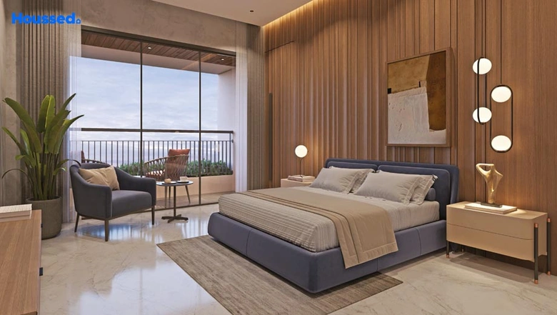 Sample Apartment of Terranova in Gota in Gota, Ahmedabad - Image 190525