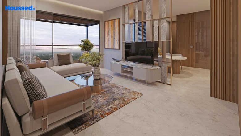 Sample Apartment of Terranova in Gota in Gota, Ahmedabad - Image 190526