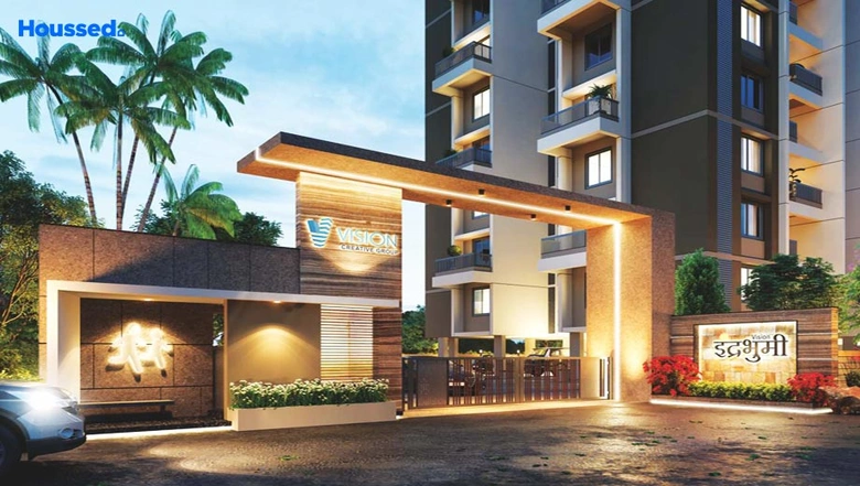 Project Image of Vision Indrabhumi in Moshi, Pune - Image 115570