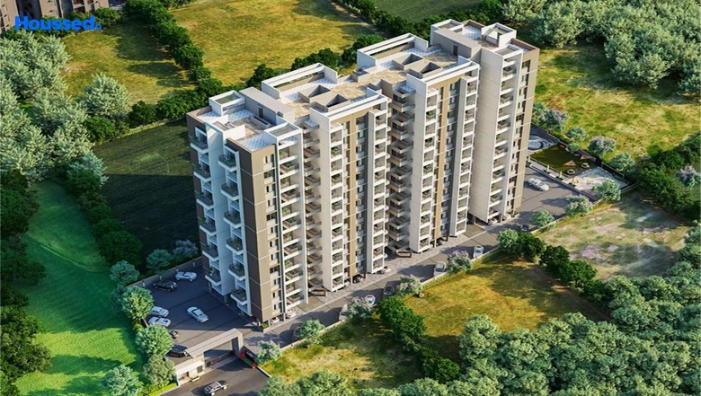 Project Image of Vision Indrabhumi in Moshi, Pune - Image 115569